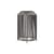 Lampe solaire d'extérieur Mora LED / Recharge solaire ou secteur - Ø 40 x H 61 cm / Corde polypropylène - Vincent Sheppard