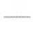 Pendelleuchte Luce Sferica S2 glas transparent / L 208 cm - Flos