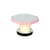 Table basse Super Coffee Table bois multicolore / 54 x 54 x H 36 cm - Seletti