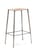 Tabouret de bar Adam / H 65 cm - Indoor - Frama 