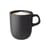 Tasse Nordic kitchen céramique noir / Grès - 30 cl - Eva Trio