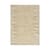Teppich Wobble textil beige / 170 x 240 cm - Tom Dixon
