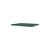  Accessory wood green / Internal Shelf for Panton Wire Single - W 33 x D 25.7 cm - MONTANA