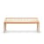 Banc Spindle / L 150 cm - Ethnicraft