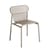 Chaise empilable Week-end / Aluminium - Petite Friture