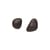 Set de 2 patères Cairn bois - Ferm Living