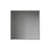 Scaffale Mini Stacked legno grigio / Medium quadrata 33x33 cm / Con fondo - Muuto