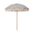 Sonnenschirm The Premium Beach Monaco textil schwarz / Ø 180 cm - Neigbar - BUSINESS & PLEASURE