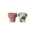Tasse 70s ceramics céramique multicolore / Set de 2 - 24 cl - HK LIVING