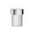 Lampada da esterno ricaricabile senza fili Last Order vetro trasparente / OUTDOOR - Ø 10 x H 14 cm - Flos
