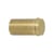 Patère Métal Small or métal / Poignée - Ø 2 cm - Ferm Living