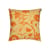 Housse de coussin Perenna tissu orange / 50 x 50 cm - Marimekko