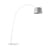 Lampadaire Twiggy LED blanc /  H 195 à 215 cm - Foscarini