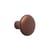 Patère The Dots Metal Small / Ø 2,7 cm - Muuto