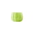 Portacandela Melon vetro verde / Ø 13,7 x H 10 cm - Pols Potten