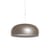 Suspension Brush Grande métal argent / Ø 60 cm - Petite Friture