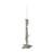 Bougeoir Drip XXL métal argent / H 50 cm - POLSPOTTEN