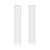 Lot de 2 montants de sol / H 200 x P 30 cm - String Furniture