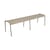 Panca Monceau XL / L 160 cm - 3 a 4 posti - Fermob