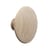 Patère The Dots Wood Medium / Bois - Ø 13 cm - Muuto