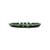 Piatto da portata Plait ceramica verde / Ø 30 cm - Ferm Living