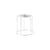 Stappelbarer Hocker Wire VP11 metall / Verner Panton, 1981 - &tradition
