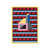 Affiche Nathalie du Pasquier - Manifesto 05 papier multicolore / 49 x 67,8 cm - The Wrong Shop