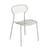 Chaise empilable Apero métal gris - Emu