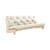 Canapé convertible Fresh / L 200 cm - 3 places - KARUP DESIGN