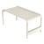 Table basse Luxembourg / Banc - L 86 cm - Fermob