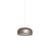 Brush Petite Pendant metal silver / Ø 35 cm - Petite Friture