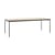 Tavolo rettangolare Ville AV26 legno naturale / 220 x 90 cm - &tradition