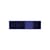 Wandablage Line holz blau / B 139.2 x T 30 cm H 35.4 cm - MONTANA
