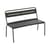Banc Star métal gris / L 118 cm - Emu