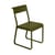 Chaise Bellevie V2 /Piètement traîneau - Fermob