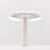 Lampe de table Lampe TGV métal blanc / Coéditée Moustache & SNCF - Moustache