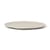 Piatto Flow ceramica bianco / Ø 27 cm - Ferm Living