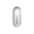 Applique Sasi Large métal argent / LED - H 65 cm - NUURA