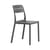 Chaise empilable Cassia Bistrot gris - NARDI