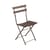 Chaise pliante Arc en Ciel - Emu