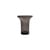 Trumpet Tall End table glass brown / Ø 35 x H 40 cm - 101 COPENHAGEN