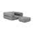 Fauteuil convertible enfant Mini Cube / Lit d'appoint - KARUP DESIGN