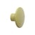 Patère The Dots Wood Small bois vert / Ø 9 cm - Muuto
