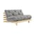 Canapé convertible Roots / L 140 cm - 3 positions / Structure pin clair - KARUP DESIGN