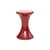 Tam Tam Pop Stool plastic material red / Reissue 1968 - Exclusive - Stamp Edition