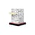 Table d'appoint Super Side Table bois terrazo / 42,3 x 42 cm x H 54,6 cm - Seletti