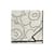 Telo da bagno Piirto Unikko tessuto beige / 100 x 160 cm - Marimekko