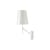 Wandleuchte Birdie metall weiß / Ludovica & Roberto Palomba, 2011 - Foscarini