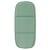 Accessoire  tissu vert / Coussin d'assise pour canapé HiRay - Recyclé - Kartell