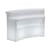 Bar lumineux Break Bar plastique blanc / L 175 cm - Slide